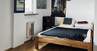 Wohnung 1 zimmer in Warschau, Polen