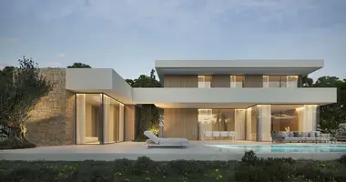 Villa  mit Privatpool, in der Nähe von Schulen in Teulada, Spanien