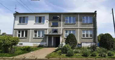 Apartamento 3 habitaciones en Dabryniouski sielski Saviet, Bielorrusia