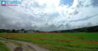 Plot of land in Gailiunai, Lithuania