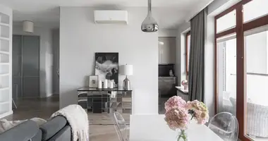 2 bedroom apartment in Warsaw, Poland