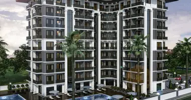 Apartamento 2 habitaciones en Konakli, Turquía