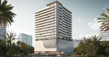Apartamento 1 habitación en Dubái, Emiratos Árabes Unidos