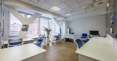 Pomieszczenie biurowe 372 m² w Danilovsky District, Rosja