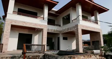 Villa 4 bedrooms in Rawai, Thailand