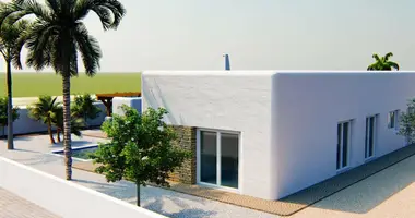 Villa 4 chambres avec Terrasse, avec Garage, avec vannaya bathroom dans l Alfas del Pi, Espagne