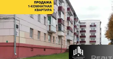 Apartamento 1 habitación en Orsha, Bielorrusia