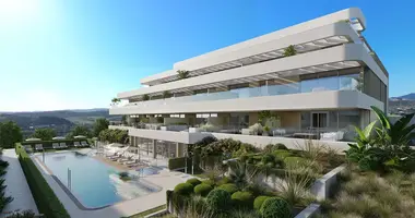 Wohnung 2 Schlafzimmer in Estepona, Spanien