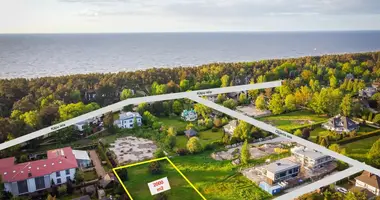 Plot of land in Jurmala, Latvia