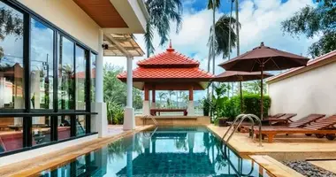 Casa 3 habitaciones en Phuket, Tailandia