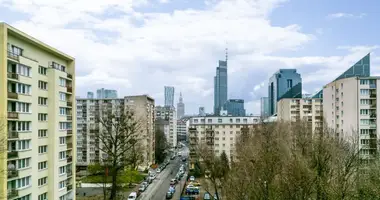 2 room apartment in Warsaw, Poland