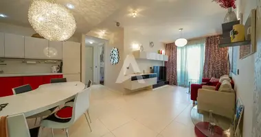 Apartamento 2 habitaciones en Budva, Montenegro