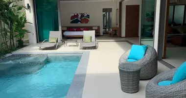 Villa 2 bedrooms in Rawai, Thailand