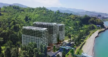 Apartamento 1 habitación en Batumi, Georgia