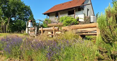 Haus 2 Zimmer in Lesencefalu, Ungarn