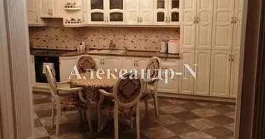 Apartamento 3 habitaciones en Odessa, Ucrania