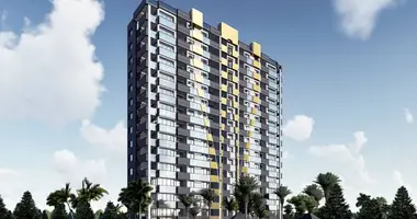 Appartement 1 chambre dans Mezitli, Turquie