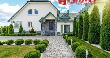 House in Hrodna, Belarus
