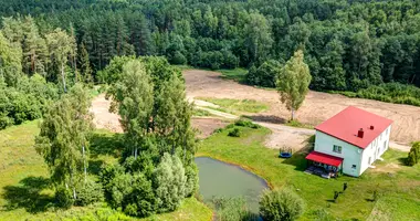 House in Bezdoniai Eldership, Lithuania