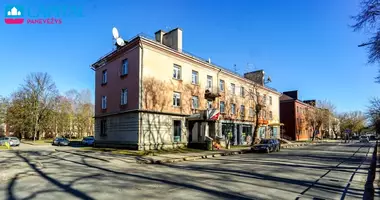 Mieszkanie 3 pokoi w Poniewież, Litwa