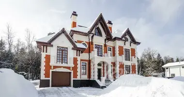 Casa 12 habitaciones en Naro-Fominskiy gorodskoy okrug, Rusia