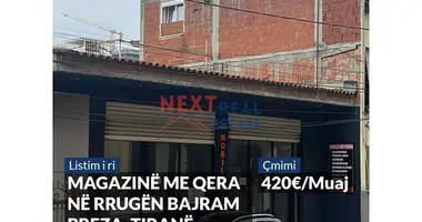 Almacén 61 m² en Tirana Municipality, Albania