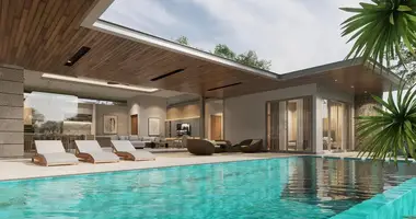 Villa 5 zimmer in Hua Hin, Thailand