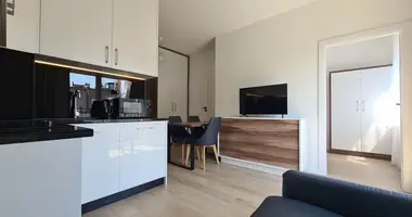 Apartamento 2 habitaciones en Varsovia, Polonia