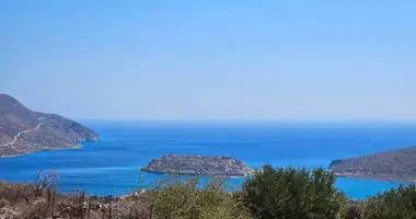 Terrain dans District of Agios Nikolaos, Grèce