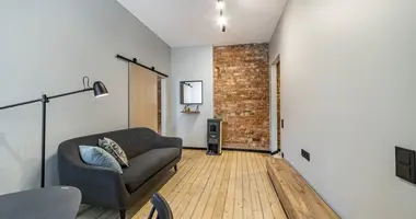 1 bedroom apartment in Riga, Latvia