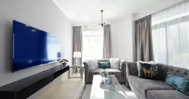 Apartamento 1 habitacion en Dubái, Emiratos Árabes Unidos