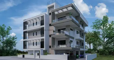 Apartamento 2 habitaciones en Limasol, Chipre