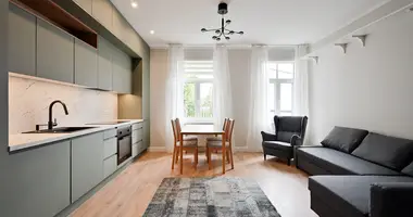 Appartement 2 chambres dans Riga, Lettonie