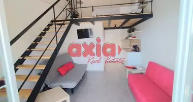 1 room studio apartment in Nea Iraklitsa, Greece