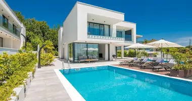 Villa 3 chambres dans Opatija, Croatie