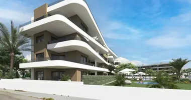 Penthouse  z Siłownia, z obschestvennyy basseyn public pool, z W pobliżu szkoły w Torrevieja, Hiszpania