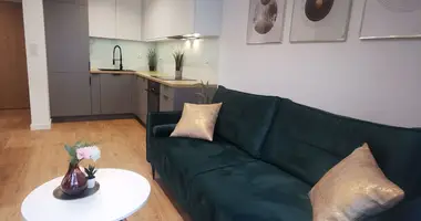 2 room apartment in Krakow, Poland