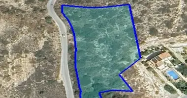 Plot of land in Pyrgos Lemesou, Cyprus