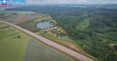 Plot of land in Glazaniskiai, Lithuania