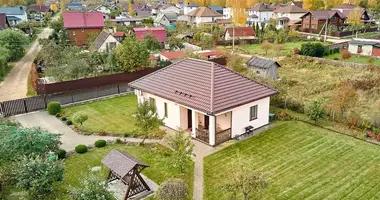 House in Dziamidavicki sielski Saviet, Belarus