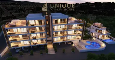 3 bedroom apartment in Paphos Municipality, Cyprus