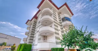 Apartamento 3 habitaciones en Alanya, Turquía