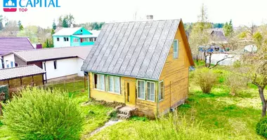 House in Gaizeneliai, Lithuania