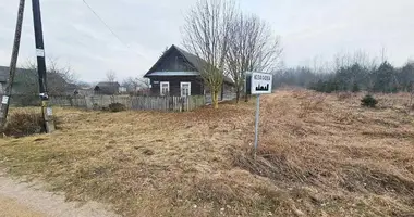 Grundstück in Usiazski siel ski Saviet, Weißrussland