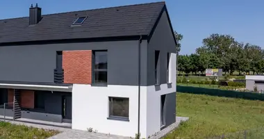 Haus in Riemannsfelde, Polen