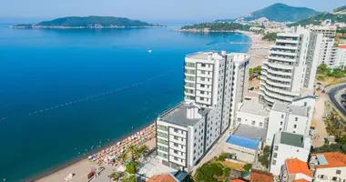 2 bedroom apartment in Rafailovici, Montenegro