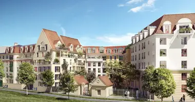 Квартира 2 спальни в Метрополия Франции, Франция