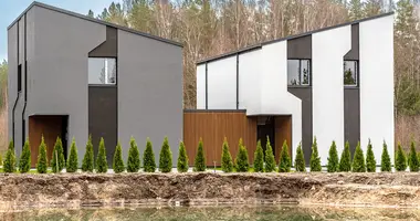 House in Vilnius, Lithuania