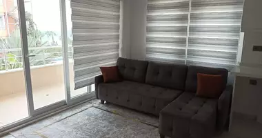2 room apartment with parking, with Камеры видеонаблюдения, with Генератор электричества in Alanya, Turkey