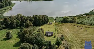 Haus in Kamajski siel ski Saviet, Weißrussland